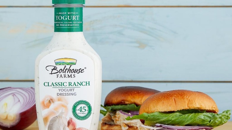 Bolthouse Farms Classic Ranch Yogurt Dressing