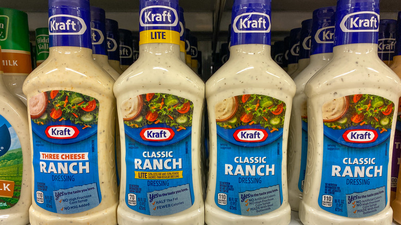 Kraft Classic Ranch Dressing