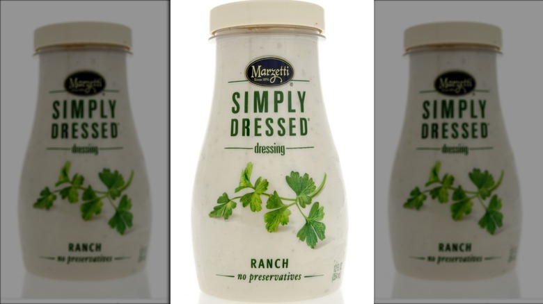 Marzetti Simply Dressed Ranch Dressing