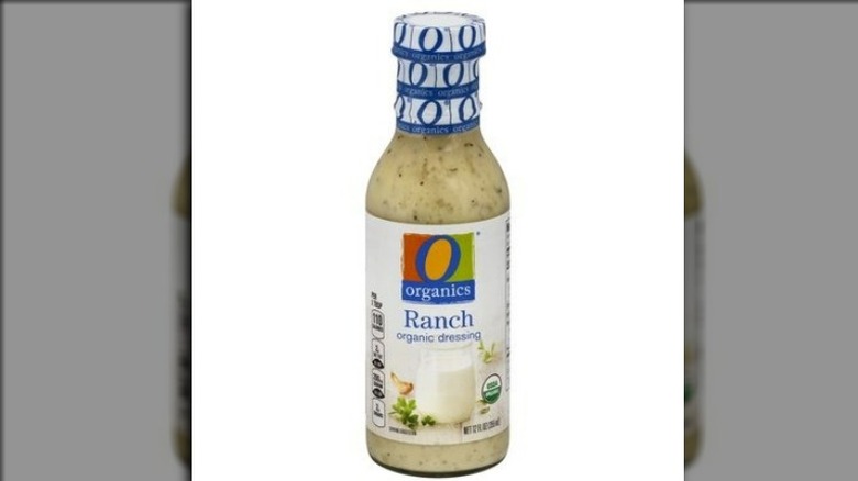 O Organics Ranch Organic Dressing 