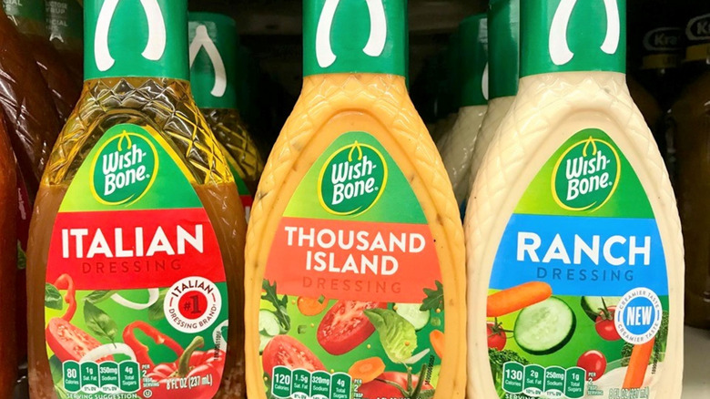 Wish-Bone Ranch Dressing