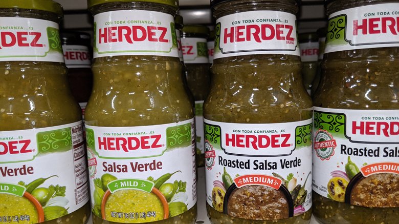 Herdez Salsa Verde