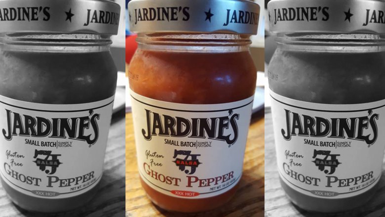 Jardines Salsa