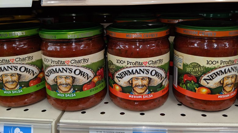 Newman's Own Mild Salsa