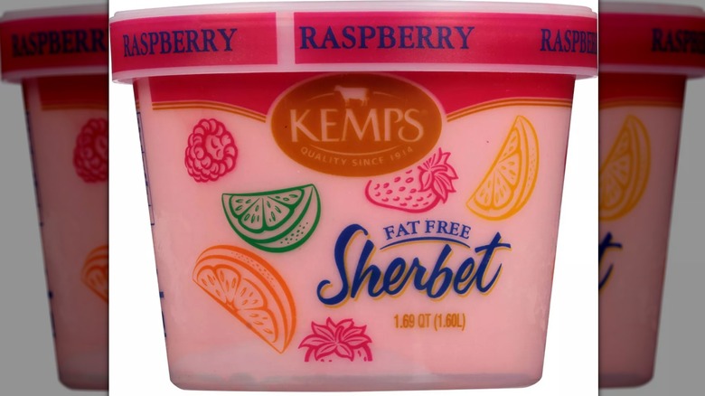 Kemps Sherbet