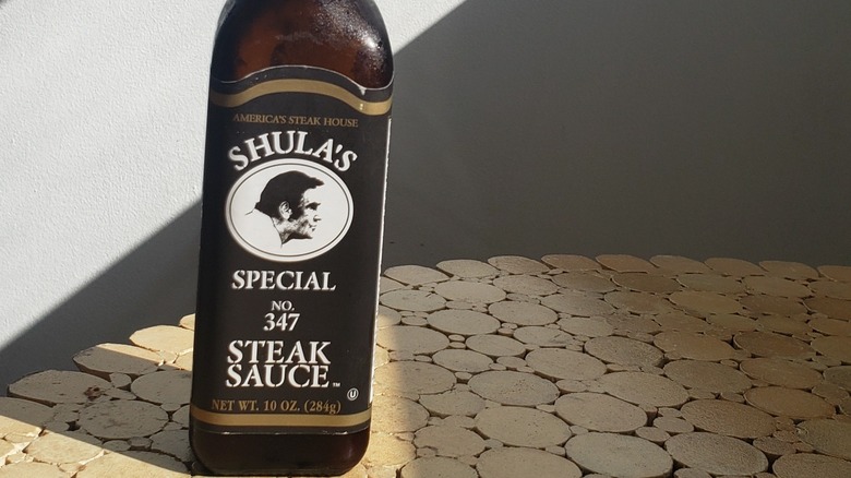 Shula's steak sauce