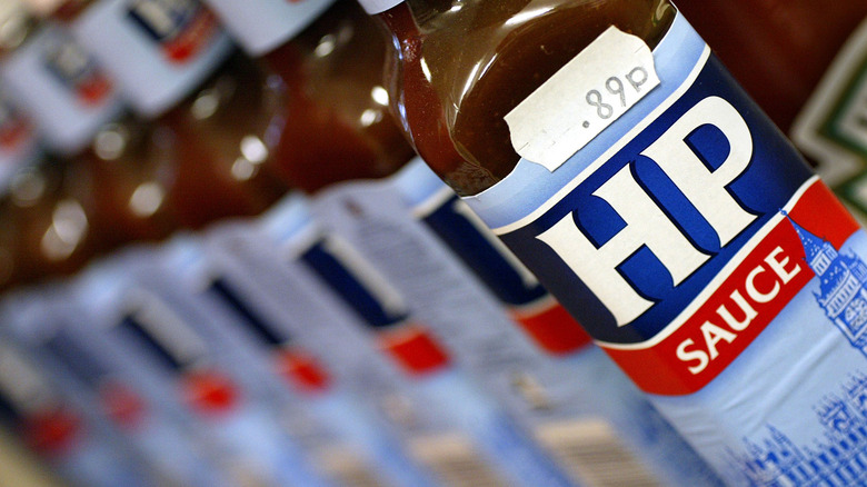 HP Sauce