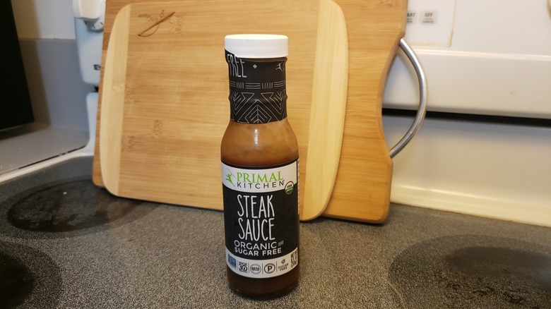 Primal Kitchen steak sauce