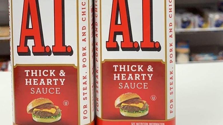 A1 Thick and Hearty