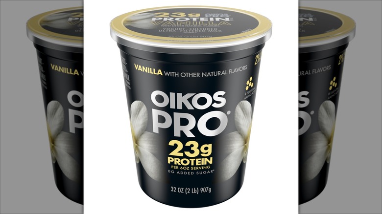 Oikos Pro vanilla