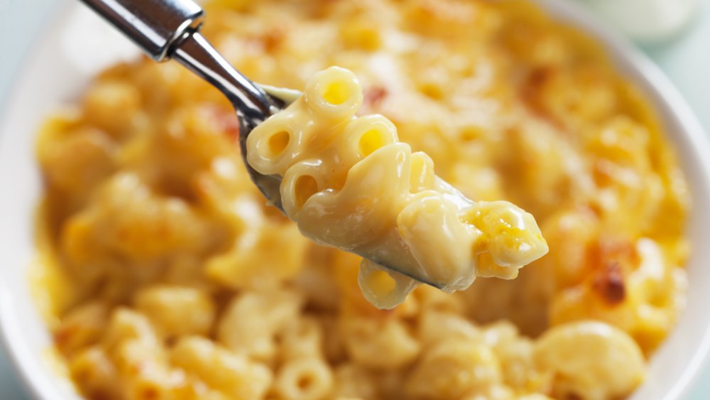 Mac and cheese