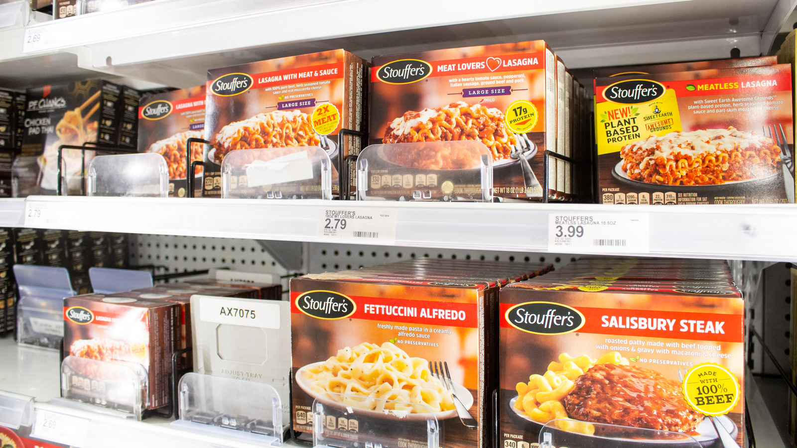 Stouffer's Product Combines Two Popular Comfort Foods