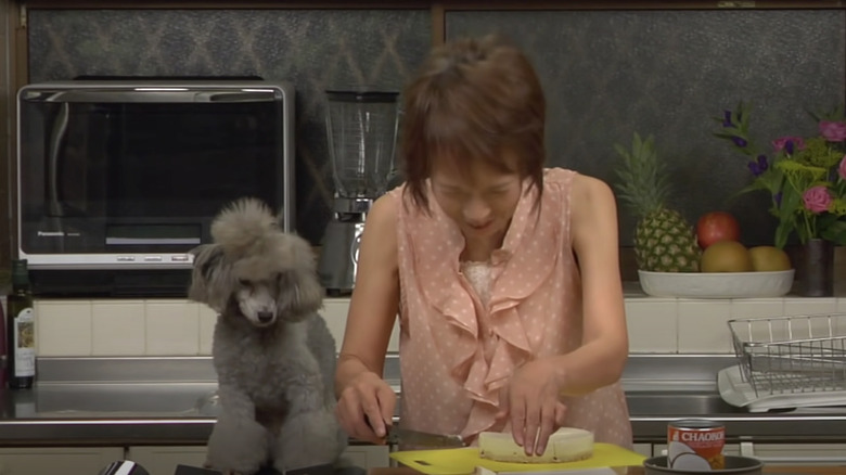 Episode of Cooking with Dog