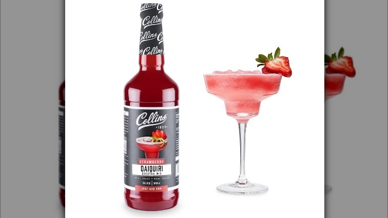 collins daiquiri mix