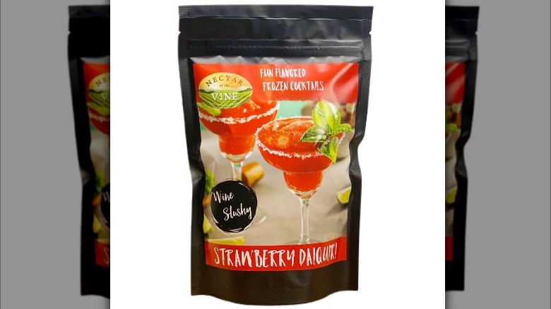 nectar of the vine strawberry daiquiri mix