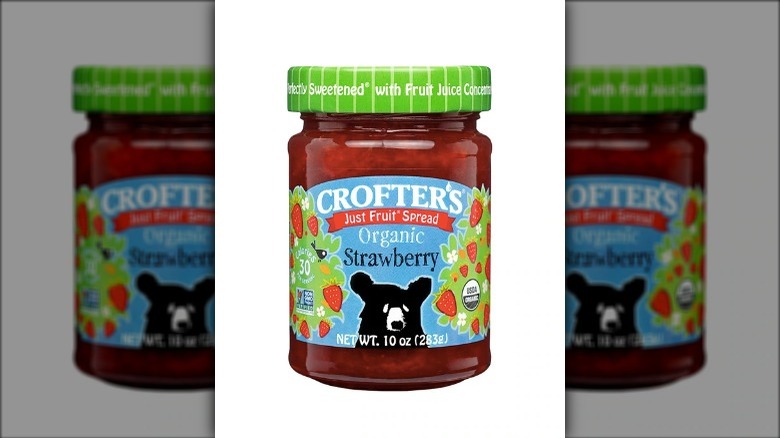 Crofter's strawberry just fruit