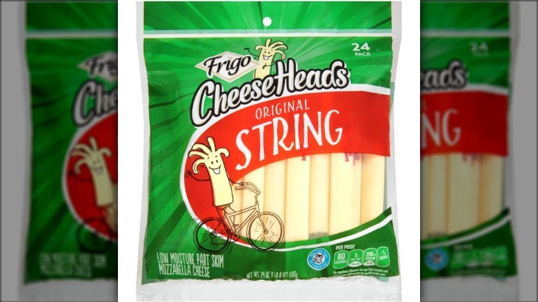 frigo cheese heads string cheese