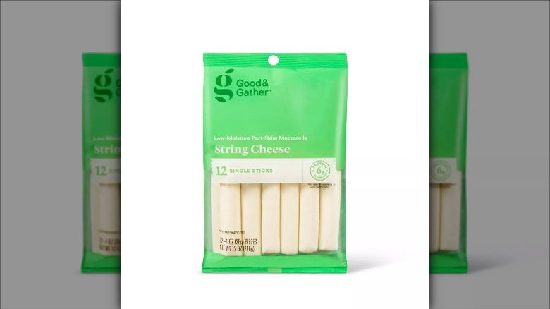 good and gather string cheese