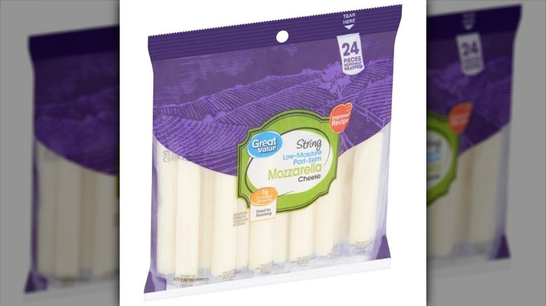great value string cheese