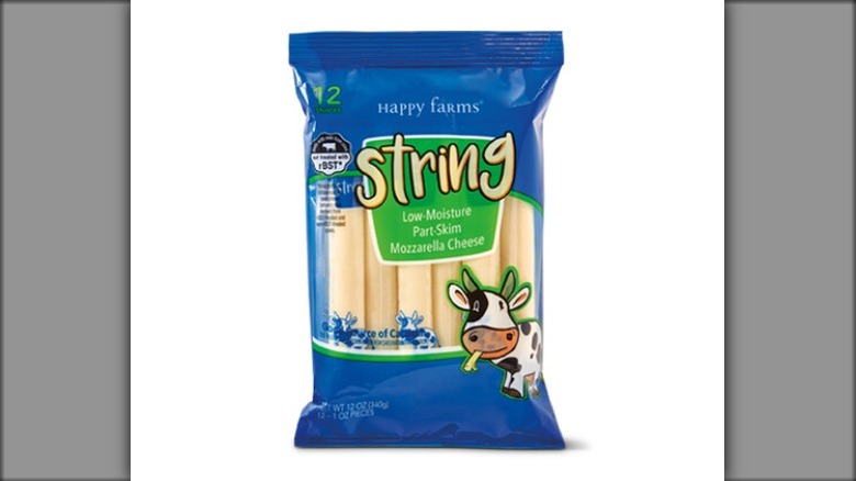 happy farms string cheese