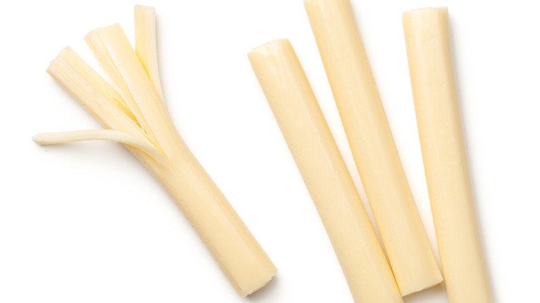 String Cheese Brands, Ranked Worst To Best
