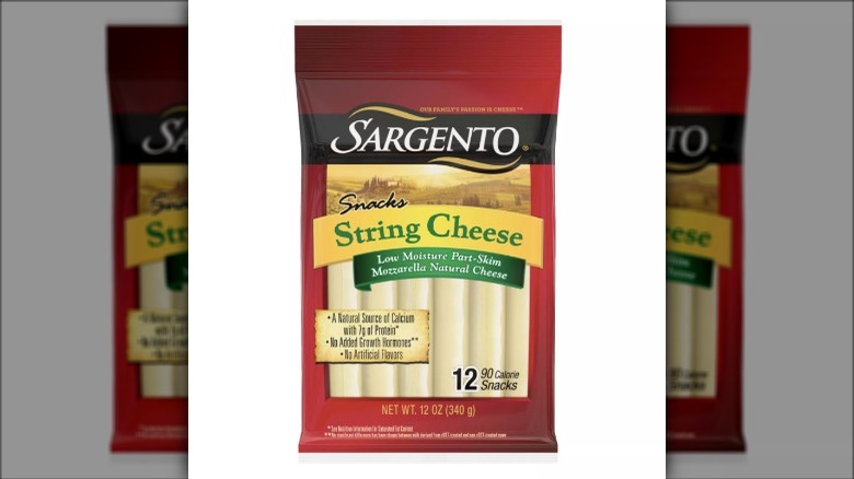 sargento string cheese