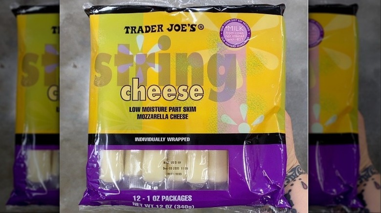 trader joes string cheese
