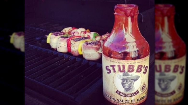 Stubb's original Bar-B-Q sauce