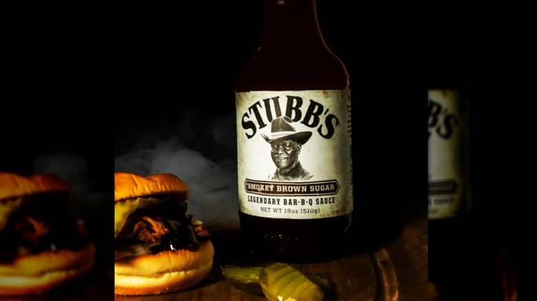 Stubb's Smokey Brown Sugar Bar-B-Q Sauce