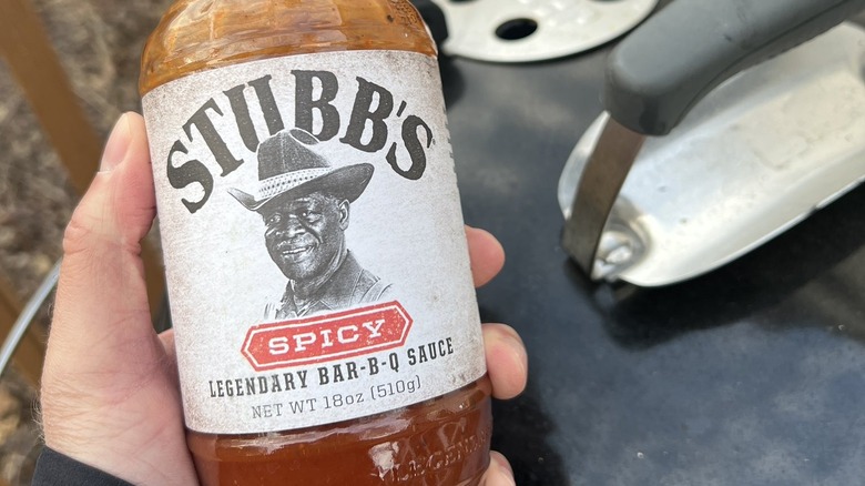 Stubb's Spicy Bar-B-Q Sauce