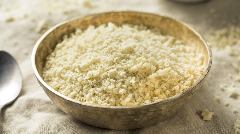 Panko breadcrumbs