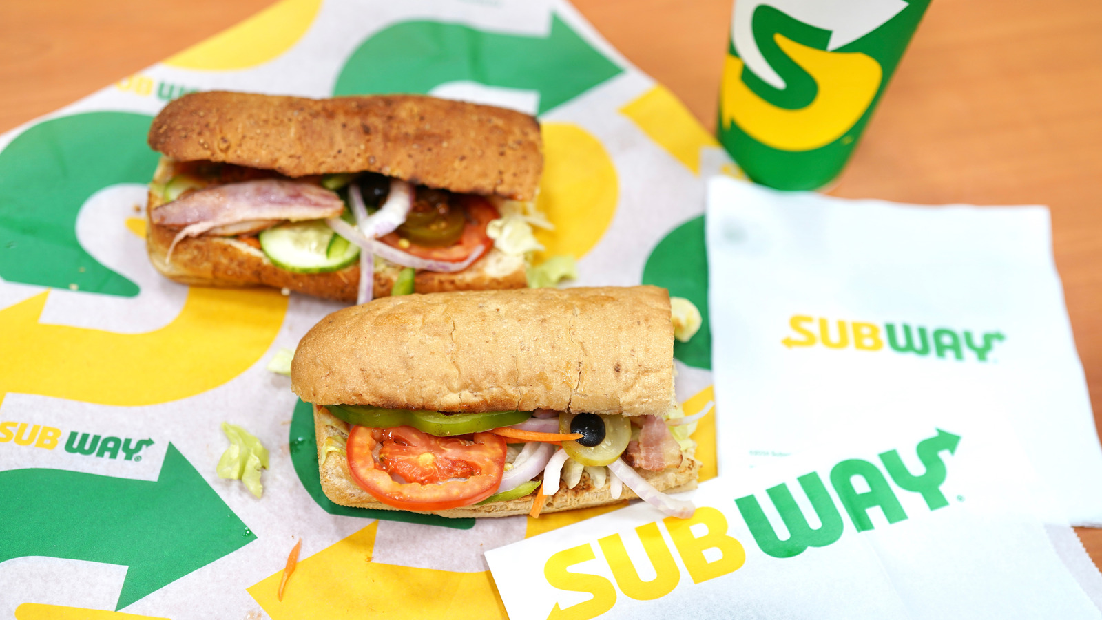 Sandwiched in the Middle Seat? Subway® Saves the Day with Free