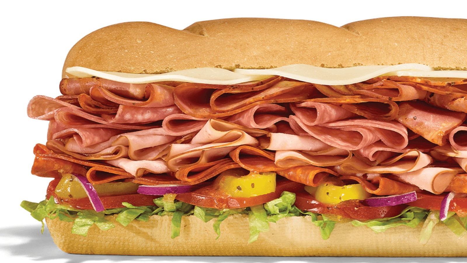 Subway has new Italian sandwiches made with fresh mozzarella