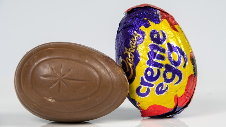 Cadbury Creme Eggs