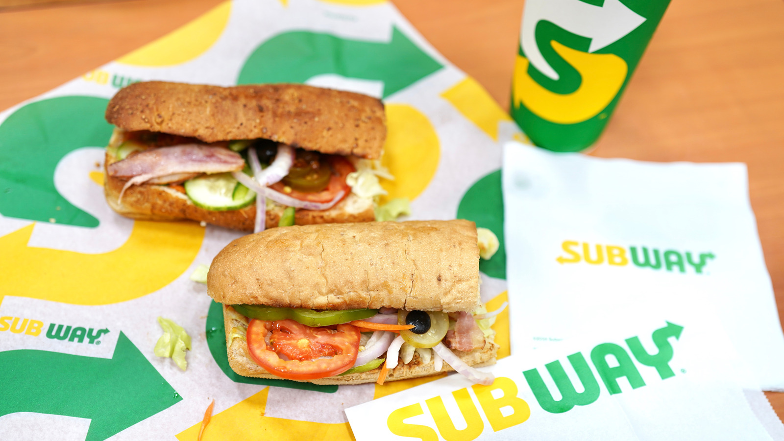 Subway Debuts Smart Fridges To Sell Pre-Made Sandwiches