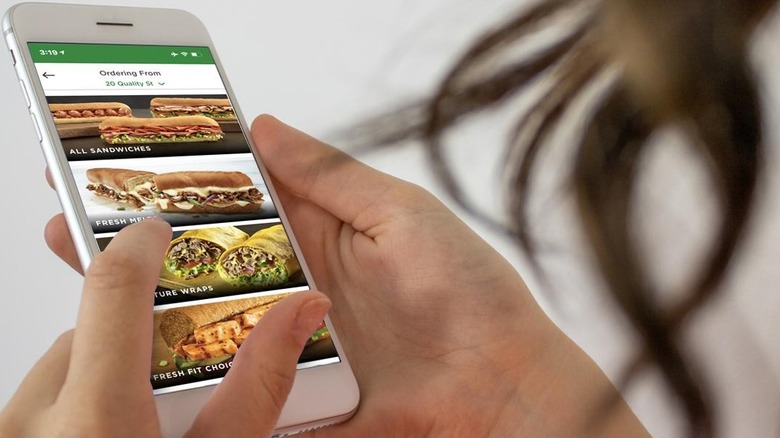 subway app