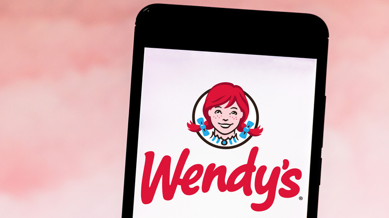 Wendy's mobile app