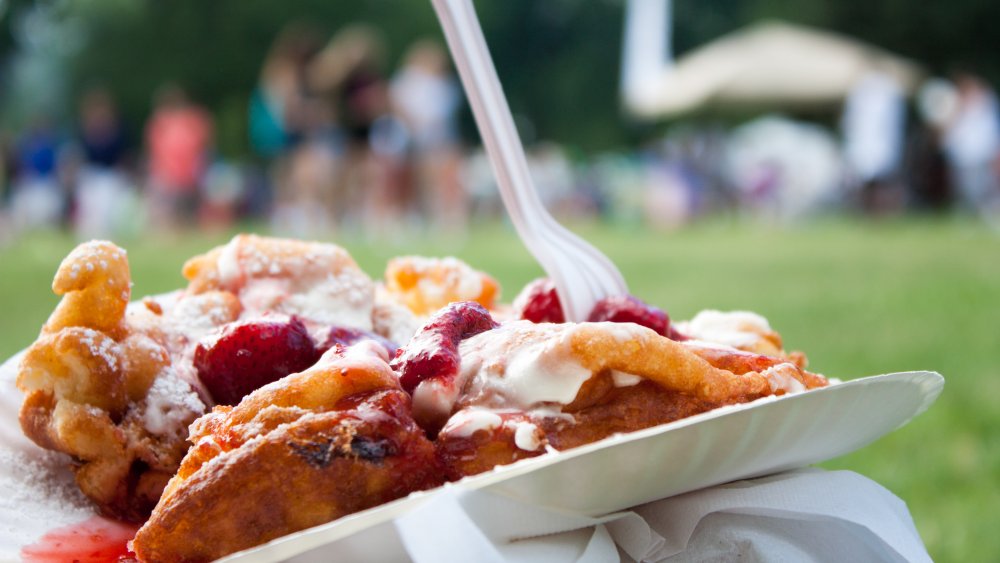 funnel cake