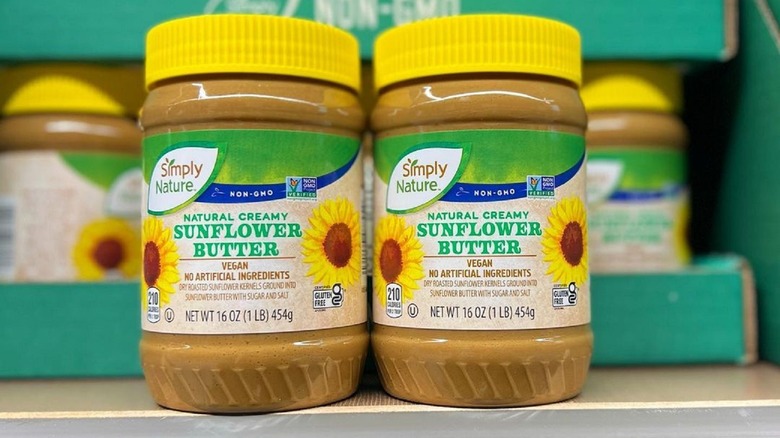 Aldi sunflower butter