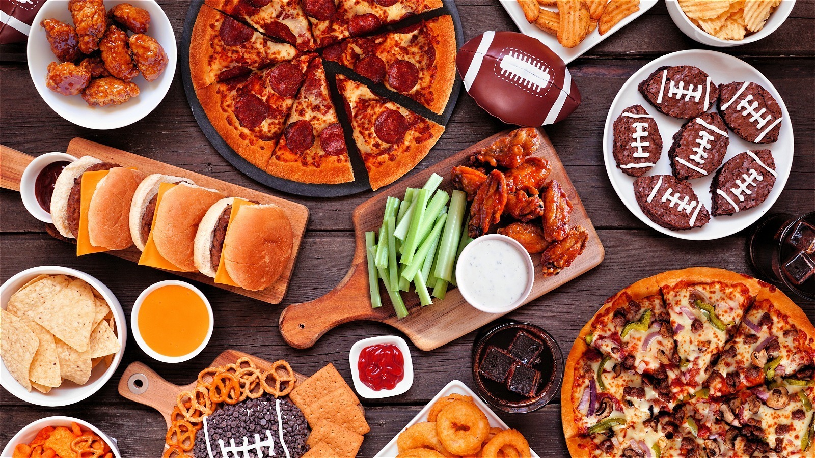 Super Bowl 2023 Menus Inspired By Your Favorite Teams