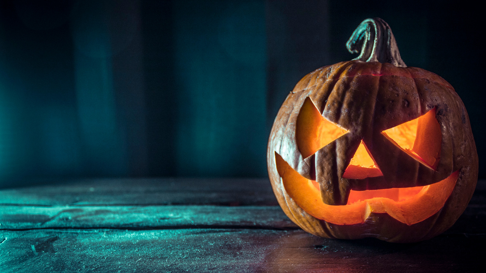 Carved pumpkin ideas for a truly spooky Halloween celebration  Your Home  Style
