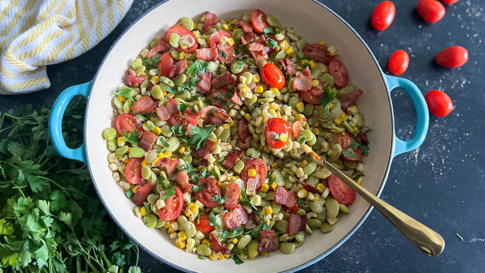 Canned Succotash