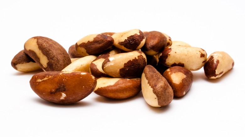 Brazil nuts