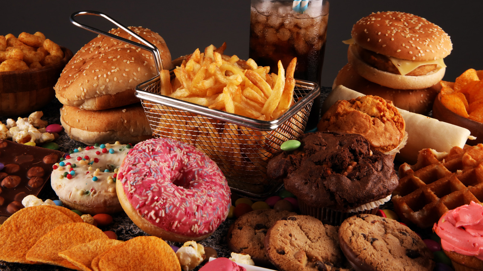 survey-reveals-the-foods-that-1-in-4-people-never-get-tired-of-eating