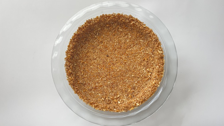 crumb pie crust