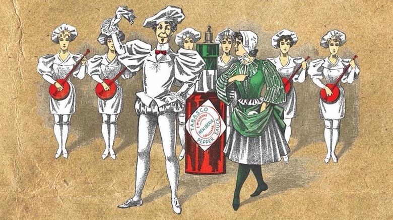 The Burlesque Opera of Tabasco art
