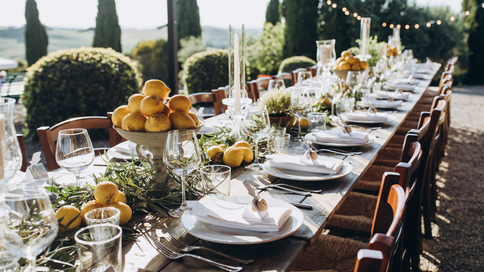 Table Setting Rules You Should And Shouldn t Follow