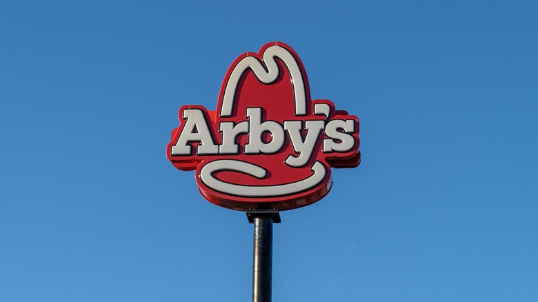 Arbys sign