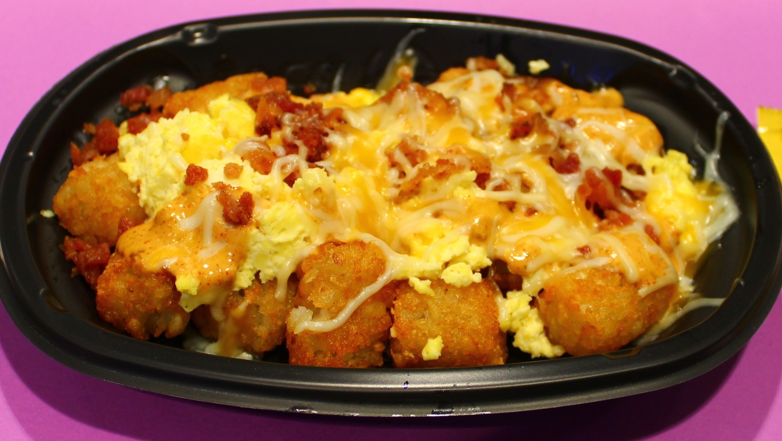 Taco Bell Breakfast Tots Review A Tasty Start To The Day 7189