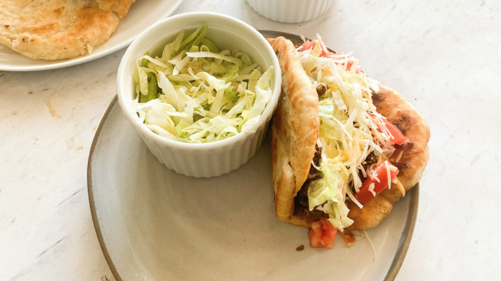 Taco Bell Chalupa Supreme copycat recipe